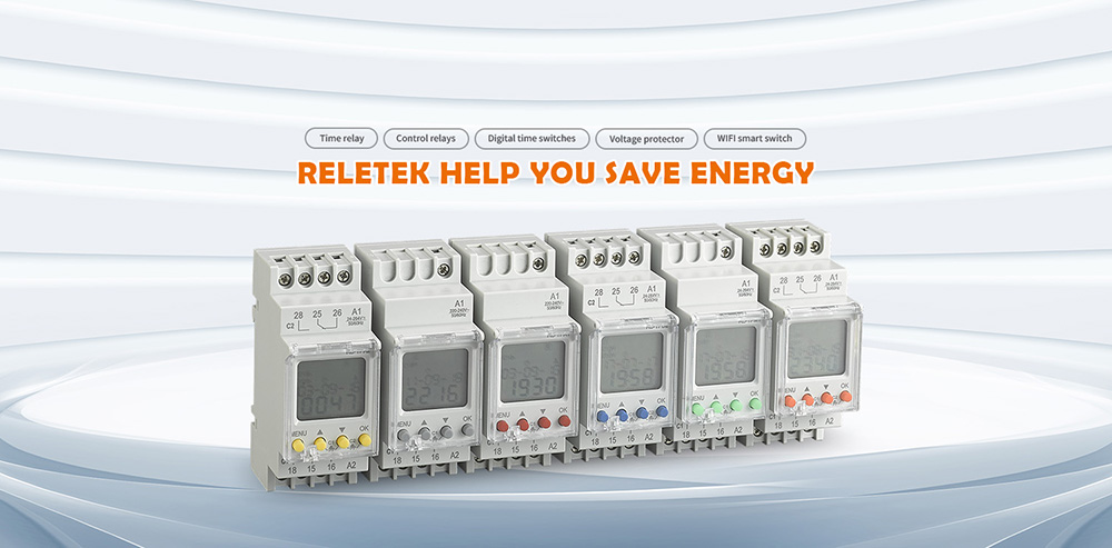 Reletek_electronic modular devices